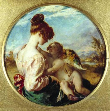  nude - The Dangerous Playmate William Etty nude